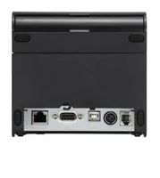 SRP-E300 BUDGET RECEIPT USB DT 180DPI 220MM/SEC AUTO CUTT BLACK