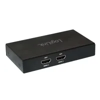 LogiLink CV0094 video splitter Mini DisplayPort 2x HDMI
