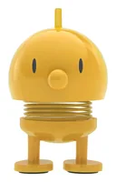 Hoptimist Aufsteller Bumble Mini XS, Gelb - Produkttyp: Aufsteller - Motiv: Abstrakt - Detailfarbe: Gelb - Detailmaterial: Acrylnitril-Butadien-Styrol (ABS) - Stahl - Grundmaterial: Kunststoff