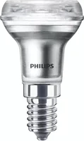 Philips Lampe LEDcla 30W E14 R39 WW ND 36D Warmweiss (WW) - Energieeffizienzklasse EnEV 2020: F - Lampensockel: E14 - Farbtemperatur Kelvin: 2700 K - Gesamtleistung: 1.8 W - Dimmbar: nicht dimmbar - Zusätzliche Ausstattung: EyeComfort