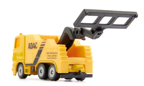BLISTER ADAC Abschleppwagen, Modellfahrzeug