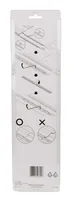 Makita 198885-7 circular saw accessory Guide rail connector
