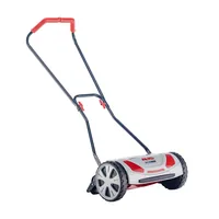 AL-KO Spindelmäher Razor Cut, 38.1, HM Comfort - Schneidesystem: Spindelmäher - Betriebsart: Manuell - Schnittbreite: 38 cm - Akkusystem: Keine - Ausstattung: Ohne Zubehör - Mähertyp: Spindelmäher