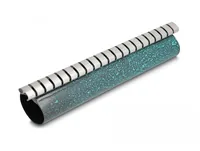 Delock Schrumpfschlauch Reparaturmanschette 0.25 m x 30 mm Schwarz - Detailfarbe: Schwarz - Länge: 0.25 m - Durchmesser: 30 mm - Material: Polyolefin