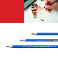 CARAN D'ACHE Farbstifte Prismalo 3mm 999.070 scharlachrot