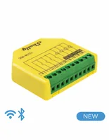 Shelly Relais Plus RGBW PM WLAN Bluetooth LED Lichtcontroller Unterputz