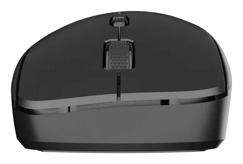 NATEC Hawk 2 Wireless mouse Universal Right-hand RF Wireless Laser 3200 DPI