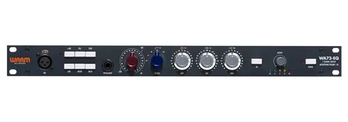 Warm Audio Mikrofon-Vorverstärker WA73-EQ - 