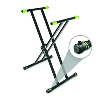 Gravity GKSX2RD DJ equipment accessory Stand pack