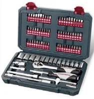 KRAFTWERK 204.101.001 socket wrench Socket wrench set 82 pc(s)