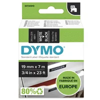 Dymo Schriftband Black White 45811 (S0720910)