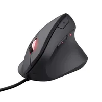 Trust GXT144 Rexx Ergo-Maus