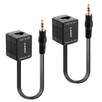 LINDY Stereo Audio Extender Cat.56 500m 3.5mm
