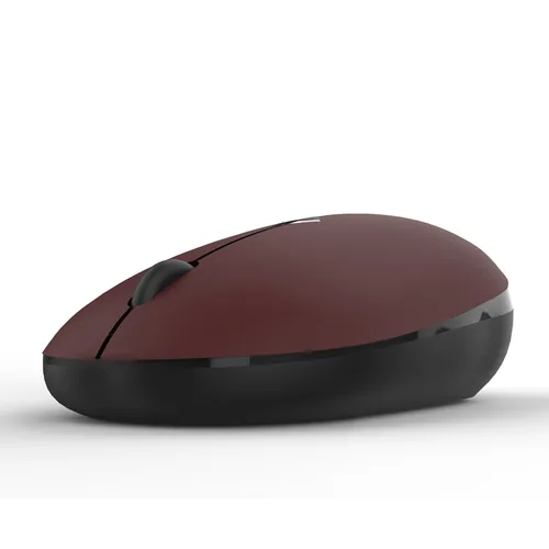 INCA Maus IWM-231RB 1600 DPI,Wireless,4 Tast.,Brown,2,4GHz