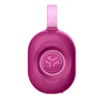 JLAB POP Party Portable Speaker IEUSBPOPRMUL123 Wireless, Mulberry