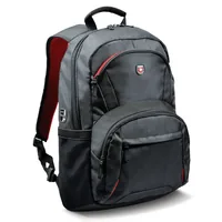 Port Designs Houston Eco backpack Casual backpack Black Fabric