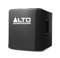 Alto Professional TS12SCOVER audio equipment case Subwoofer Cover Black
