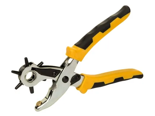 Toolland HP18 plier Revolving punch pliers