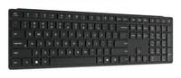 Lenovo 4Y41S04692 clavier maison/bureau RF sans fil + Bluetooth Français, Allemand, Suisse Noir