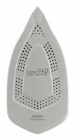 Zelmer ZIR3210 Performance Steam iron Diamond 4D soleplate 3200 W Black, Red