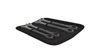 Wera Ringgabelschlüssel-Set Joker Set 4-teilig - Anzahl Teile: 4 Teile - Produkttyp Handwerkzeug: Ringgabelschlüssel - Schlüsselweite: 10-19 mm