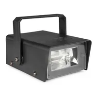 BeamZ Stroboskop Mini BMS50 - Typ: Stroboskope - Ausstattung: Standard - Set: Nein