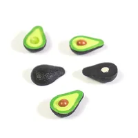 Trendform Haftmagnet Avocado 5er Set, Grün - Detailfarbe: Grün - Verpackungseinheit: 5 Stück - Haftkraft: Normal haftend