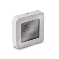 Elbro Temperatur- und Feuchtigkeitssensor Weiss, Bluetooth - Bauform: Apparat - Messgrössen: Temperatur - Luftfeuchtigkeit - Datenbus: Bluetooth