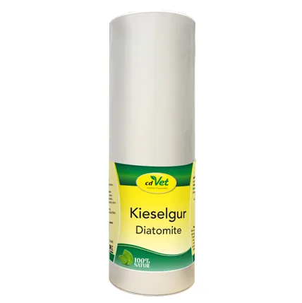 cdVet Kieselgur, 250 g - Produkttyp: Reinigungsmittel & Hygiene - Tierart: Hund