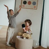 KIDYWOLF KIidymic Tragbarer Lautsprecher für Kinder