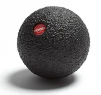 TOGU Faszientraining Blackroll Ball 8 cm - Farbe: Schwarz - Sportart: Fitness - Härtegrad: Hart - Körperbereich: Faszien - Alle Körperbereiche