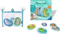 Play+ 12034126 bath game/toy/sticker Bath foam toy Multicolour