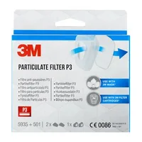 3M 5935 Particulate filter 2 pc(s)