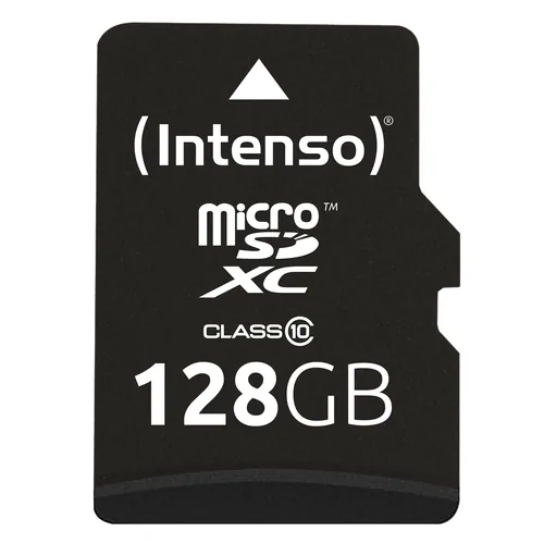 INTENSO Micro SD class 10 128GB 3413491