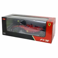 Jamara McLaren Ferrari F1-75 1:18 2,4GHz rot