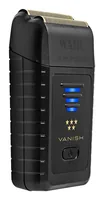 Wahl Vanish Rasoir à grille Noir, Or