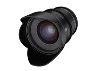 Samyang VDSLR 24mm T1.5 MK2 MILC Cinema lens Black