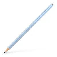 FABER-CASTELL Bleistift Grip 2001 B 517074 sky blue