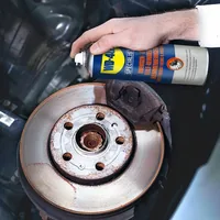 WD-40 Bremsenreiniger SPECIALIST 500 ml - Reinigertyp: Bremsabrieb-Reiniger - Set: Nein