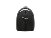 Equip USB 1D Laser Barcode Scanner, with Stand