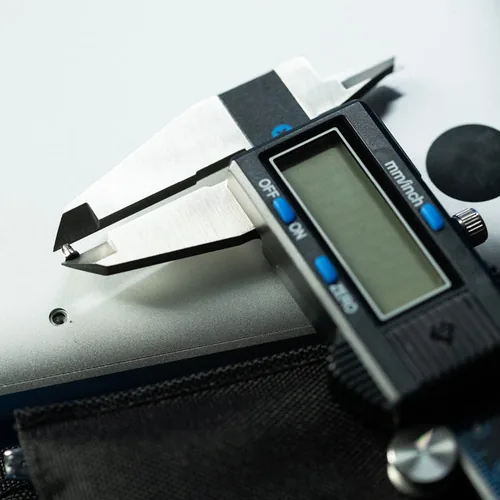iFixit Digital Caliper - Zubehörtyp Mobiltelefone: Reparatur-/Werkzeugset - Detailfarbe: Schwarz