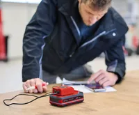 Einhell TC-CP 18 Li USB A/C-Solo USB Battery