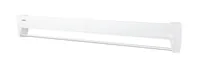 Leifheit 83100 laundry drying rack/line Wall-mounted rack White