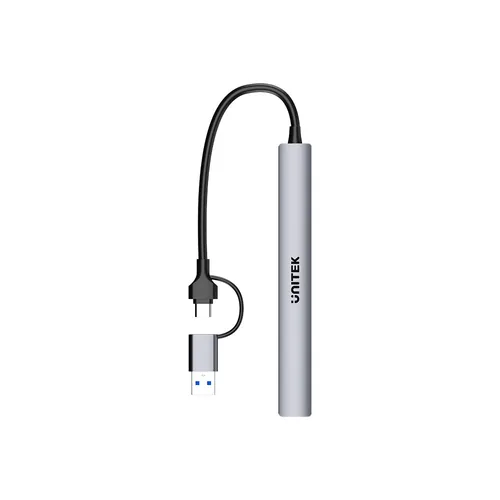Unitek H1209AGY01 USB-A 5Gbps 7in1 USB hub