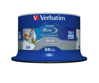 Verbatim 43812 disque vierge Blu-Ray BD-R 25 Go 50 pièce(s)