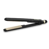 Babyliss Haarglätter Ceramic 230 - Ionentechnologie: Nein - Haarglätter Eigenschaften: 360° Drehgelenk - Material Glättplatten: Keramikbeschichtet - Anwender: Heimanwender