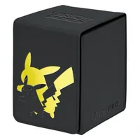 Ultra PRO Elite Series: Pikachu Alcove Flip for Pokémon