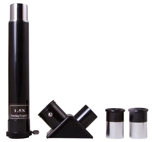 Levenhuk LabZZ T1 Refractor 40x Orange, Petrol colour