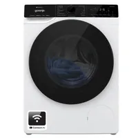 Gorenje WPNA84A2TS Waschmaschine Frontlader 8 kg 1400 RPM Schwarz, Weiß