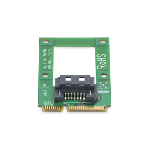 MSATA TO SATA ADAPTER CARD .